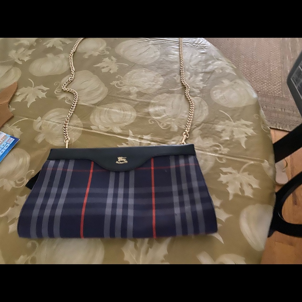 Vintage Burberry Black